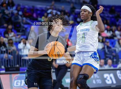 Thumbnail 3 in Bradwell Institute vs. Langston Hughes (GHSA 5A Semifinal) photogallery.