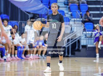 Thumbnail 1 in Bradwell Institute vs. Langston Hughes (GHSA 5A Semifinal) photogallery.