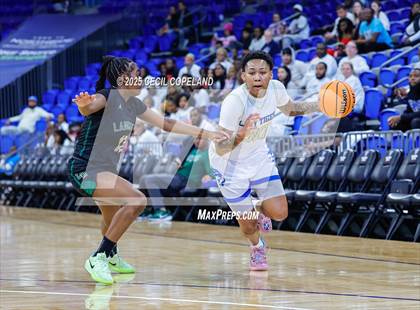 Thumbnail 2 in Bradwell Institute vs. Langston Hughes (GHSA 5A Semifinal) photogallery.