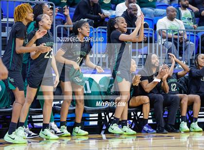 Thumbnail 2 in Bradwell Institute vs. Langston Hughes (GHSA 5A Semifinal) photogallery.