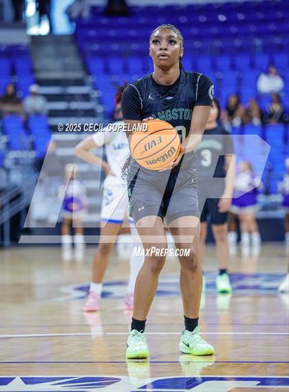 Thumbnail 1 in Bradwell Institute vs. Langston Hughes (GHSA 5A Semifinal) photogallery.