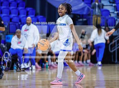 Thumbnail 1 in Bradwell Institute vs. Langston Hughes (GHSA 5A Semifinal) photogallery.