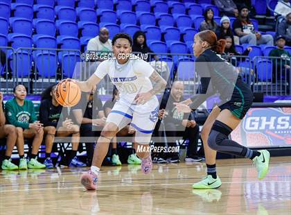 Thumbnail 1 in Bradwell Institute vs. Langston Hughes (GHSA 5A Semifinal) photogallery.