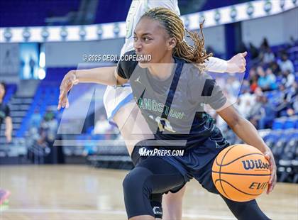 Thumbnail 2 in Bradwell Institute vs. Langston Hughes (GHSA 5A Semifinal) photogallery.