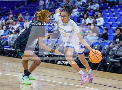 Thumbnail 1 in Bradwell Institute vs. Langston Hughes (GHSA 5A Semifinal) photogallery.