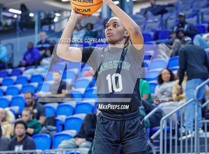 Thumbnail 3 in Bradwell Institute vs. Langston Hughes (GHSA 5A Semifinal) photogallery.