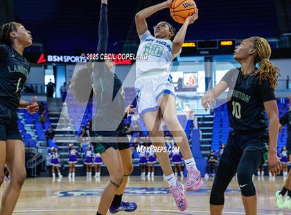 Thumbnail 2 in Bradwell Institute vs. Langston Hughes (GHSA 5A Semifinal) photogallery.