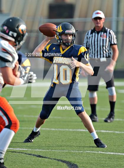 Thumbnail 1 in Clinton @ Seymour photogallery.