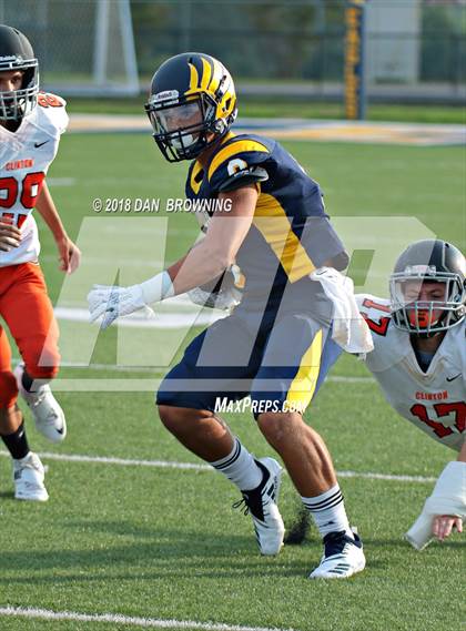 Thumbnail 3 in Clinton @ Seymour photogallery.