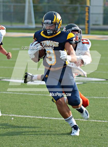 Thumbnail 1 in Clinton @ Seymour photogallery.
