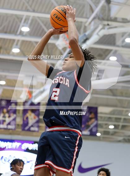 Thumbnail 1 in Hebron @ Cascia Hall (Hoopin on the Hill) photogallery.