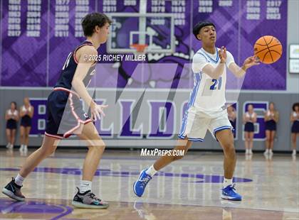 Thumbnail 1 in Hebron @ Cascia Hall (Hoopin on the Hill) photogallery.