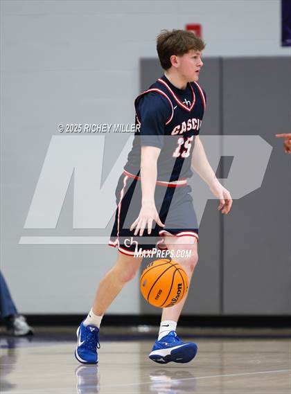 Thumbnail 1 in Hebron @ Cascia Hall (Hoopin on the Hill) photogallery.