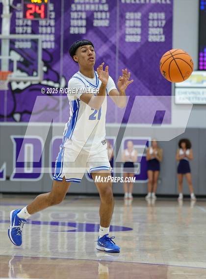 Thumbnail 2 in Hebron @ Cascia Hall (Hoopin on the Hill) photogallery.