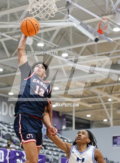 Thumbnail 2 in Hebron @ Cascia Hall (Hoopin on the Hill) photogallery.