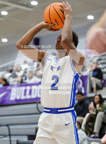 Thumbnail 3 in Hebron @ Cascia Hall (Hoopin on the Hill) photogallery.