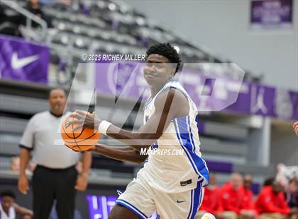 Thumbnail 3 in Hebron @ Cascia Hall (Hoopin on the Hill) photogallery.