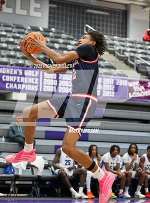 Hebron @ Cascia Hall (Hoopin on the Hill)