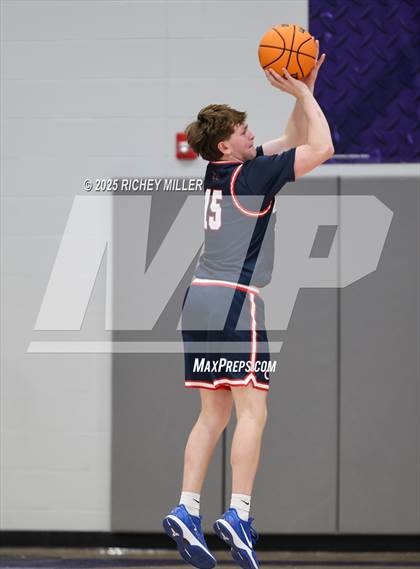 Thumbnail 2 in Hebron @ Cascia Hall (Hoopin on the Hill) photogallery.