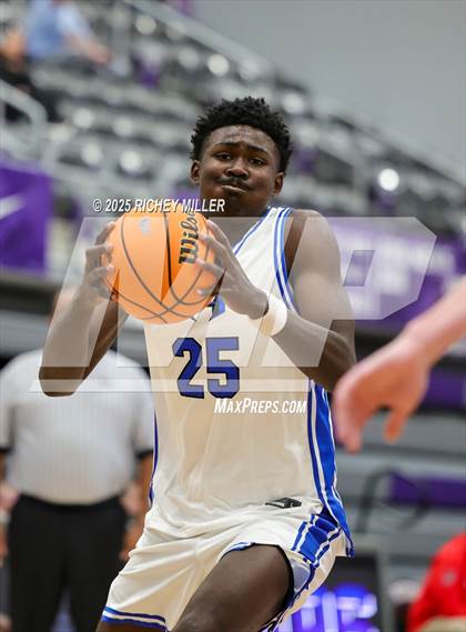 Thumbnail 2 in Hebron @ Cascia Hall (Hoopin on the Hill) photogallery.