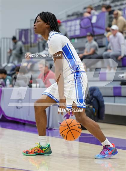 Thumbnail 3 in Hebron @ Cascia Hall (Hoopin on the Hill) photogallery.