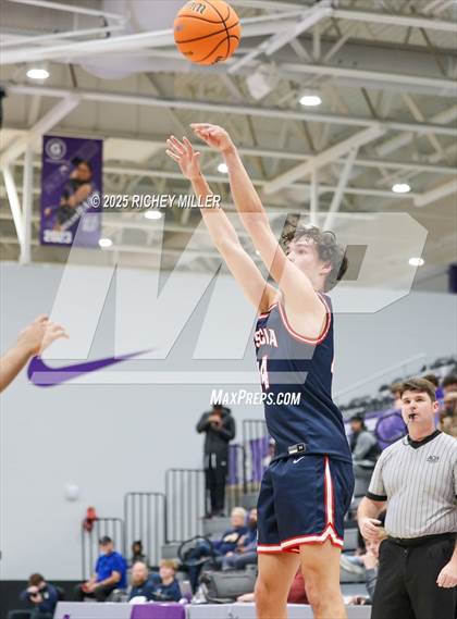 Thumbnail 2 in Hebron @ Cascia Hall (Hoopin on the Hill) photogallery.