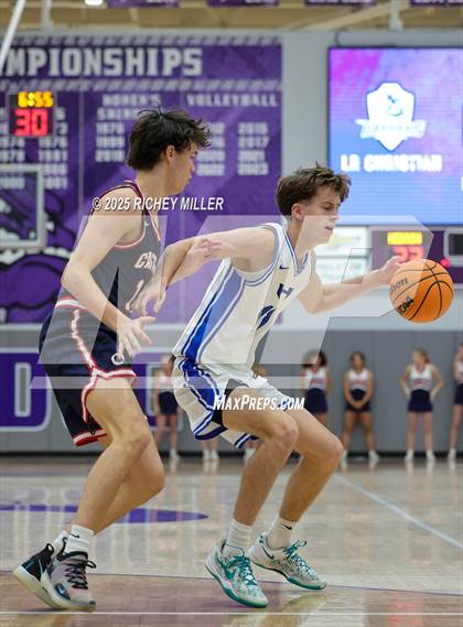 Thumbnail 2 in Hebron @ Cascia Hall (Hoopin on the Hill) photogallery.