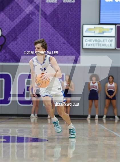 Thumbnail 3 in Hebron @ Cascia Hall (Hoopin on the Hill) photogallery.