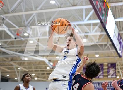 Thumbnail 3 in Hebron @ Cascia Hall (Hoopin on the Hill) photogallery.