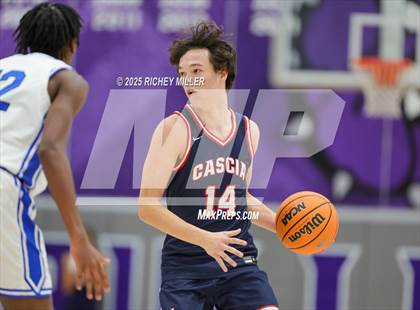 Thumbnail 2 in Hebron @ Cascia Hall (Hoopin on the Hill) photogallery.