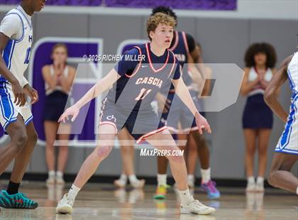 Thumbnail 3 in Hebron @ Cascia Hall (Hoopin on the Hill) photogallery.