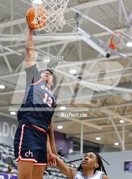 Thumbnail 3 in Hebron @ Cascia Hall (Hoopin on the Hill) photogallery.