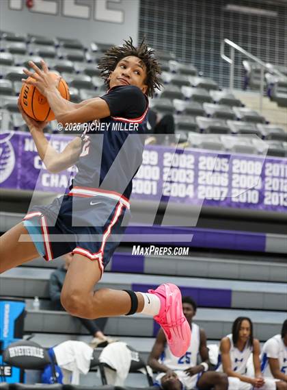 Thumbnail 2 in Hebron @ Cascia Hall (Hoopin on the Hill) photogallery.