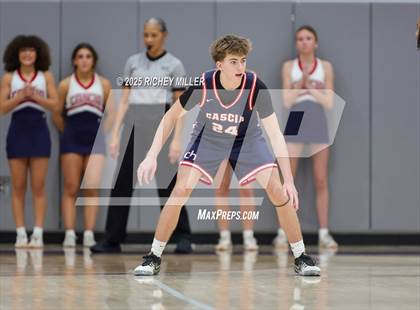 Thumbnail 1 in Hebron @ Cascia Hall (Hoopin on the Hill) photogallery.