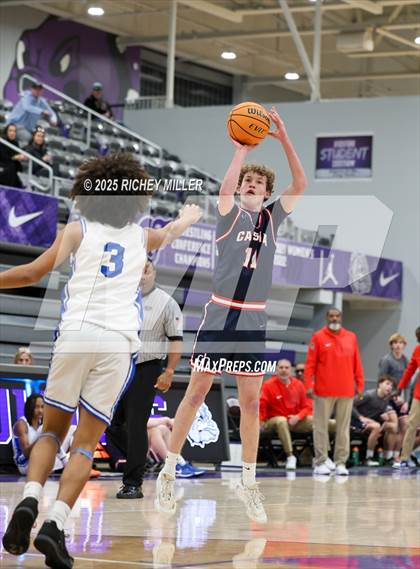 Thumbnail 3 in Hebron @ Cascia Hall (Hoopin on the Hill) photogallery.