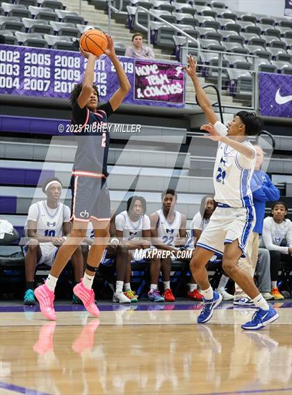 Thumbnail 2 in Hebron @ Cascia Hall (Hoopin on the Hill) photogallery.