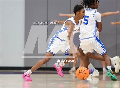 Thumbnail 3 in Hebron @ Cascia Hall (Hoopin on the Hill) photogallery.