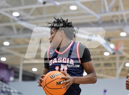 Thumbnail 1 in Hebron @ Cascia Hall (Hoopin on the Hill) photogallery.