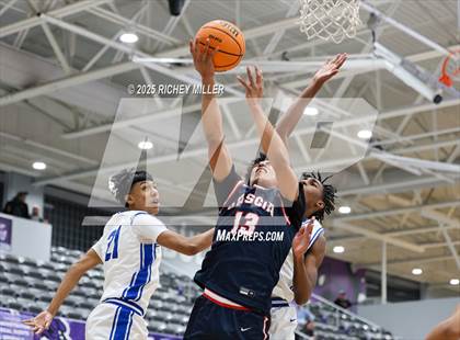 Thumbnail 1 in Hebron @ Cascia Hall (Hoopin on the Hill) photogallery.