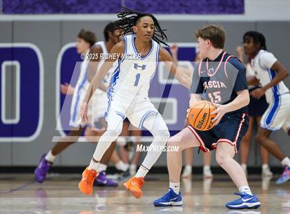 Thumbnail 2 in Hebron @ Cascia Hall (Hoopin on the Hill) photogallery.