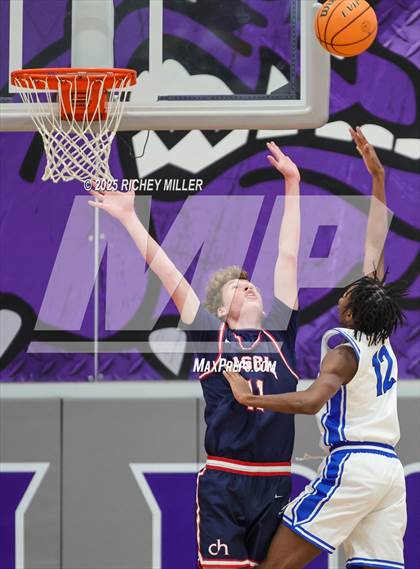 Thumbnail 3 in Hebron @ Cascia Hall (Hoopin on the Hill) photogallery.