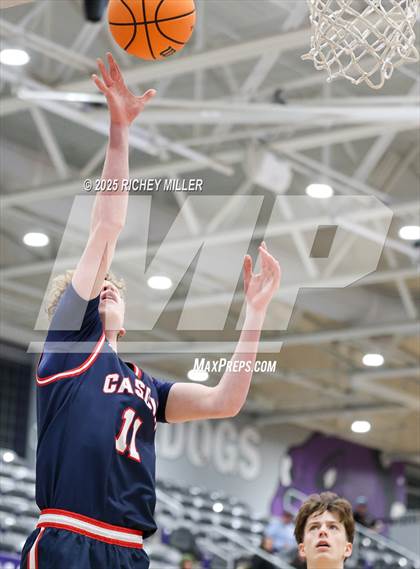 Thumbnail 3 in Hebron @ Cascia Hall (Hoopin on the Hill) photogallery.