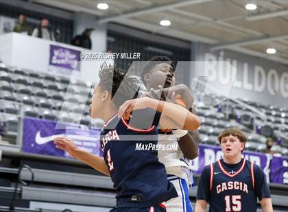 Thumbnail 1 in Hebron @ Cascia Hall (Hoopin on the Hill) photogallery.