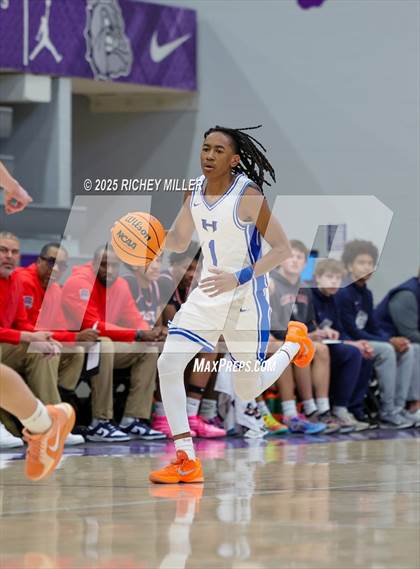 Thumbnail 3 in Hebron @ Cascia Hall (Hoopin on the Hill) photogallery.