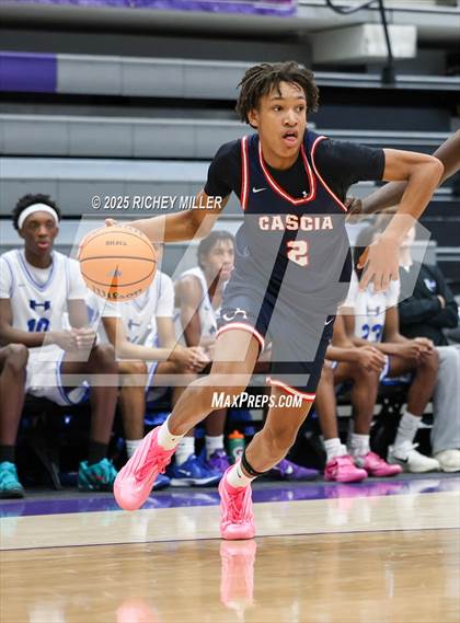 Thumbnail 1 in Hebron @ Cascia Hall (Hoopin on the Hill) photogallery.