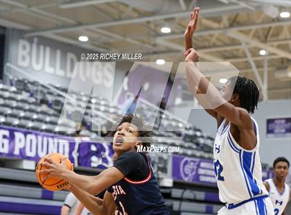 Thumbnail 1 in Hebron @ Cascia Hall (Hoopin on the Hill) photogallery.