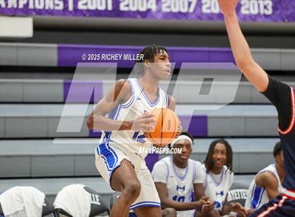 Thumbnail 2 in Hebron @ Cascia Hall (Hoopin on the Hill) photogallery.