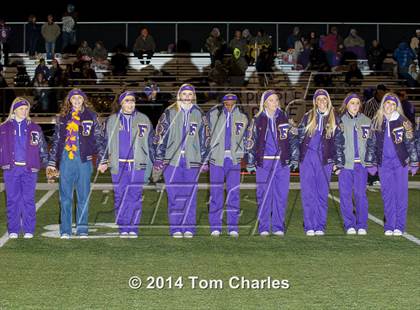 Thumbnail 3 in Farmersville vs. Commerce (UIL 3A Division 1 Region 2 Bi-District) photogallery.