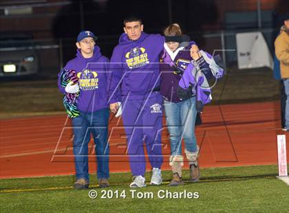 Thumbnail 2 in Farmersville vs. Commerce (UIL 3A Division 1 Region 2 Bi-District) photogallery.
