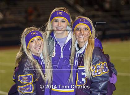 Thumbnail 2 in Farmersville vs. Commerce (UIL 3A Division 1 Region 2 Bi-District) photogallery.